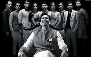 A glimpse of Hindi crime web-series, `Dark 7 White`